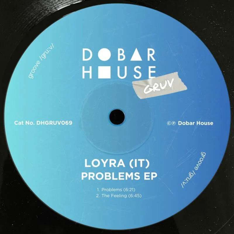 Image for Problems EP